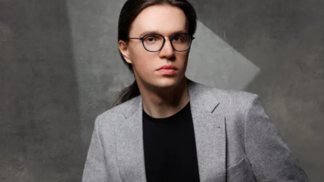 Konkurs Chopinowski: Adam Kałduński, absolwent bydgoskiej Akademii Muzycznej w II etapie