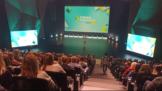 Firma musi się stale dopasowywać do rynku. Biznesowa konferencja w Toruniu