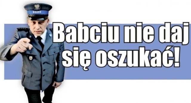 Policja w ZUS-ie Mundurowi zapraszają seniorów na rozmowy o bezpieczeństwie