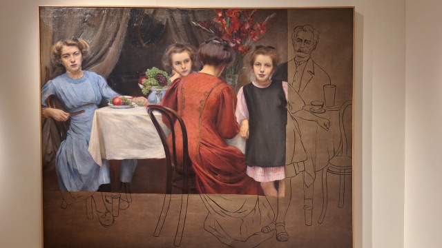 Stół łączył ludzi. Stała wystawa z kolekcji bydgoskiego Muzeum Okręgowego [zdjęcia]