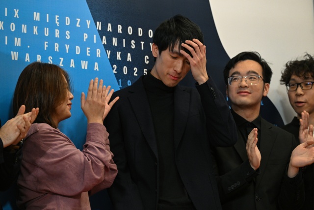 Eric Lu zwycięzcą XIX Konkursu Chopinowskiego. Jest nagroda specjalna dla absolwenta bydgoskiej AM