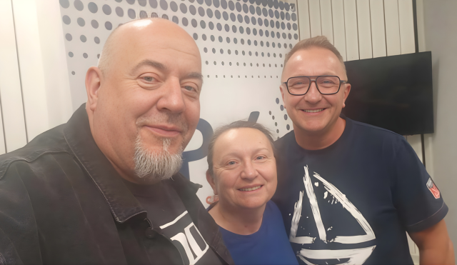 Są ludzie, którzy przywracają pamięć. Damian Rączka z Bydgoszczy w finale Nagrody POLIN