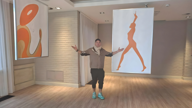 Malarstwo zagości w pasażu Jatki w Bydgoszczy. Wystawa prac Piotra Gonzagi Myszkowskiego