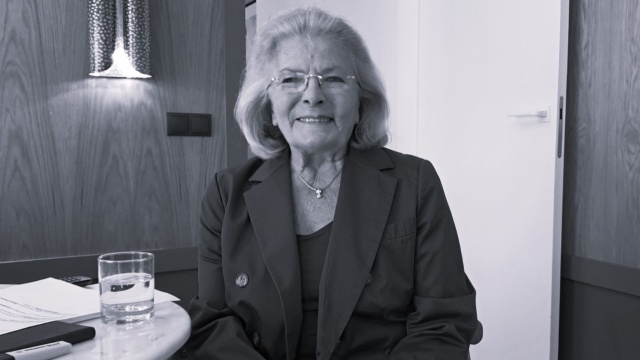 Nie żyje Elżbieta Penderecka. Promotorka muzyki i żona słynnego kompozytora miała 78 lat