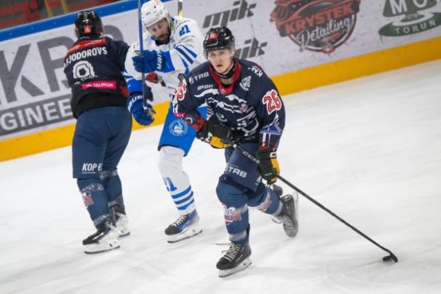 Energa lepsza w hicie kolejki Torunianie pokonali Unię po serii rzutów karnych