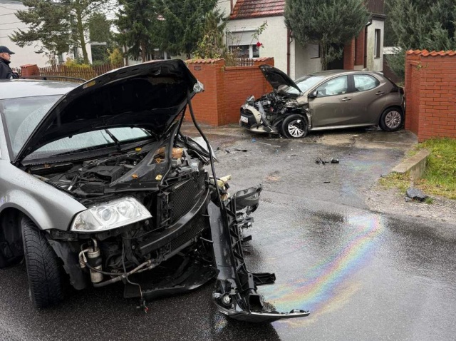 Wypadek w Mogilnie. Jego przyczyny będzie musiał prawdopodobnie wyjaśnić sąd