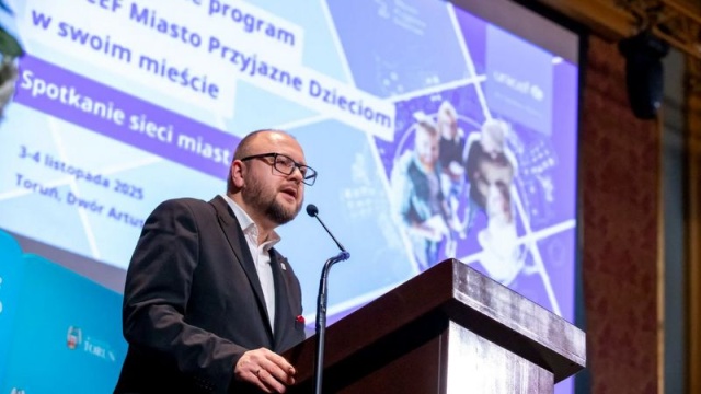 Co zrobić, żeby dzieci dobrze się czuły w miastach Nad tym debatowano w Toruniu