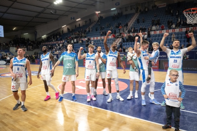Anwil wciąż walczy o awans Włocławianie zrewanżowali się Lwom w Hali Mistrzów