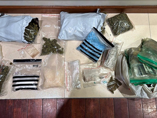 Odpowie za posiadanie znacznej ilości narkotyków. Toruńscy policjanci złapali dilera