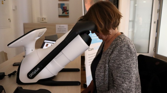 Nowoczesne leczenie może zatrzymać choroby wzroku Okuliści na konferencji w Bydgoszczy