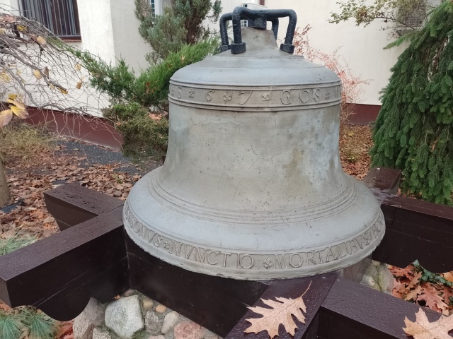 Co dalej z XVI-wiecznym dzwonem z Torunia Wypromowali go toruńscy reporterzy PR PiK [wideo]