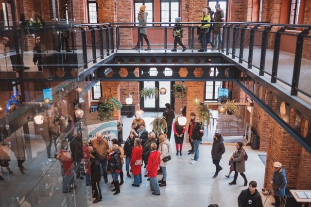 Jak kiedyś mieszkańcy spędzali czas wolny Młyny Rothera świętują czwarte urodziny