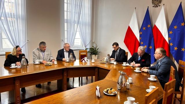 Czy dojdzie do protestu rolników Swoje postulaty przekazali na ręce wojewody