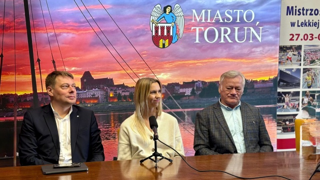 Toruń ponownie stanie się stolicą mastersów Trwają zapisy na HME 2026