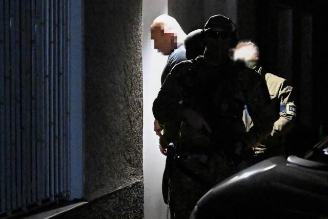 Patryk M., pseudonim Wielki Bu nie przyznaje się do zarzutów i odmawia składania zeznań