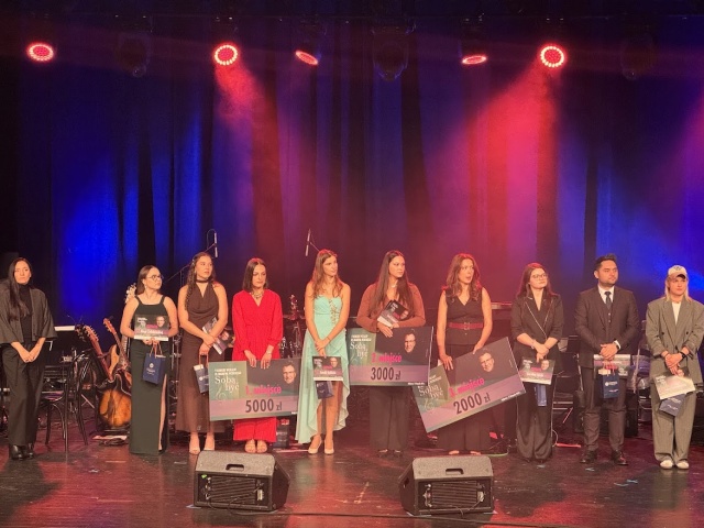 Wygrała po raz drugi Aleksandra Tocka zwyciężczynią Konkursu Wodeckiego w Bydgoszczy