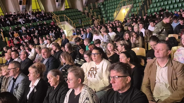 Pierwszą fazę dezinformacyjnej wojny z Rosją przegrywamy. Debata w Inowrocławiu [zdjęcia]