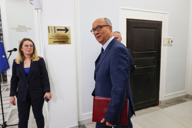 Marszałek Czarzasty: Marek Siwiec szefem Kancelarii Sejmu, Bartosz Machalica dyrektorem gabinetu