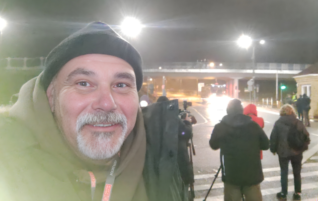 Maciej Jastrzębski o sprawcach aktów dywersji: Z Ukrainą łączą ich chyba tylko paszporty [Wieści ze Wschodu]