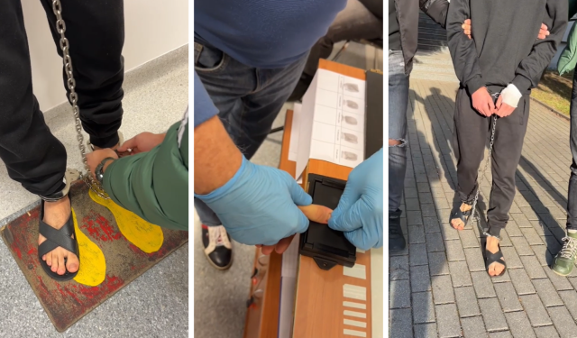 Nożownik, który zaatakował 14-latka w Bydgoszczy, z zarzutem usiłowania zabójstwa [wideo]