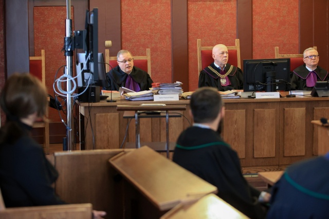 Finał procesu w sprawie zabójstwa przedsiębiorcy ze Sławkowa. Jego ciało znaleziono koło Włocławka