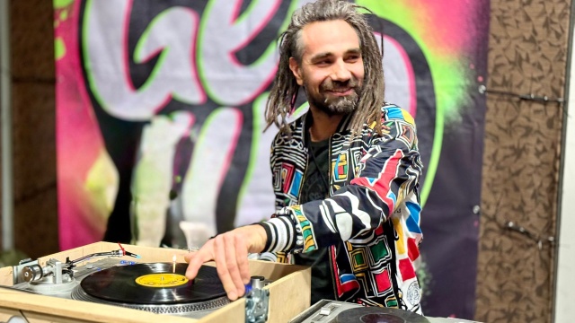 Reagge po polsku, włosku i francusku. Pokojowe brzmienia na estradzie MCK Bydgoszcz [zdjęcia]