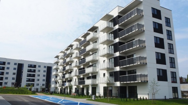 Włocławek liderem w kraju. Miasto buduje kolejne mikroosiedle pod tani wynajem