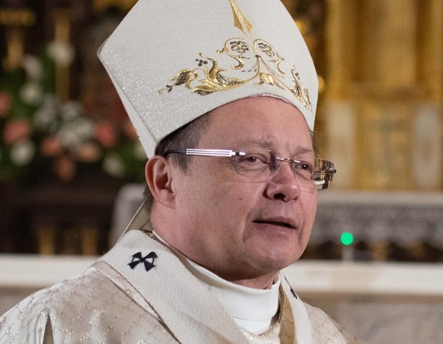 Kard. Grzegorz Ryś nowym metropolitą krakowskim. Zastąpi abp. Marka Jędraszewskiego