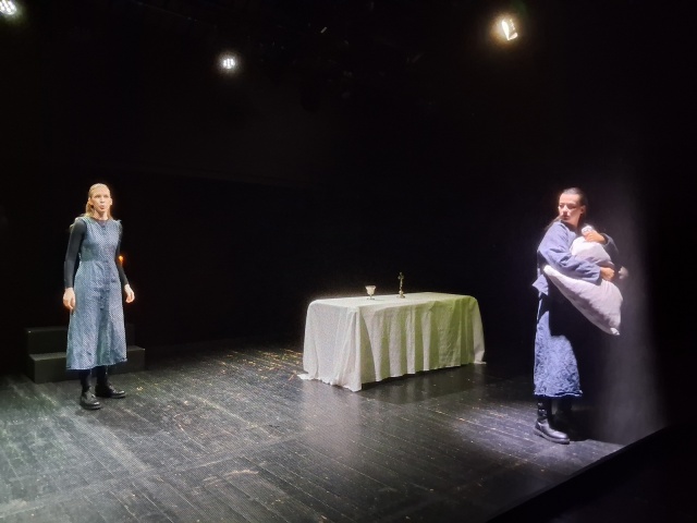 W Teatrze Wilama Horzycy w Toruniu trwają ostatnie próby do pierwszej w tym sezonie premiery