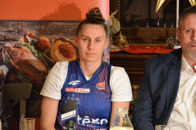 Nowa koszykarka dołączyła do Artego. Pawłowska w zespole, odchodzi jedna z Amerykanek