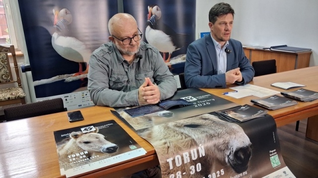 Na łonie natury i w betonowej dżungli. Międzynarodowa wystawa zdjęć i filmów przyrodniczych