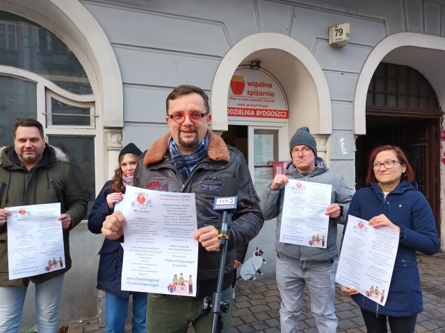 To już dziś Ciepło serca w słoiku, czyli zbiórka świątecznych potraw dla potrzebujących