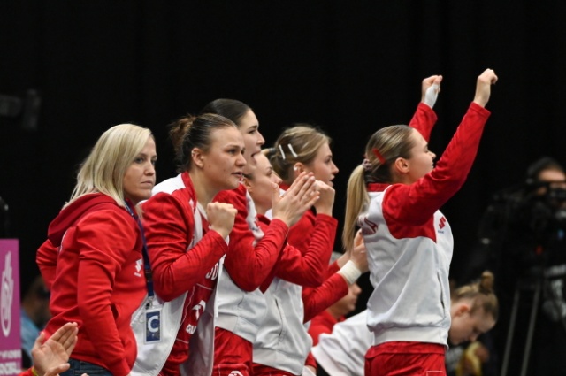 Polki meldują się w drugiej rundzie MŚ, choć mecz z Tunezją nie był idealny