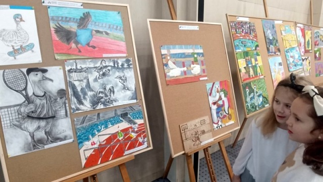 Gęś na bieżni, w kajaku i na talerzu Marszałkowskie konkursy rozwiązane. Znamy laureatów [zdjęcia]