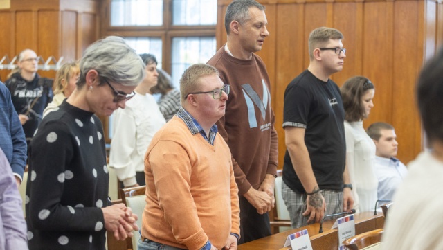 O swoje sprawy przeważnie muszą walczyć. Sejmikowa sesja niepełnosprawnych [zdjęcia]