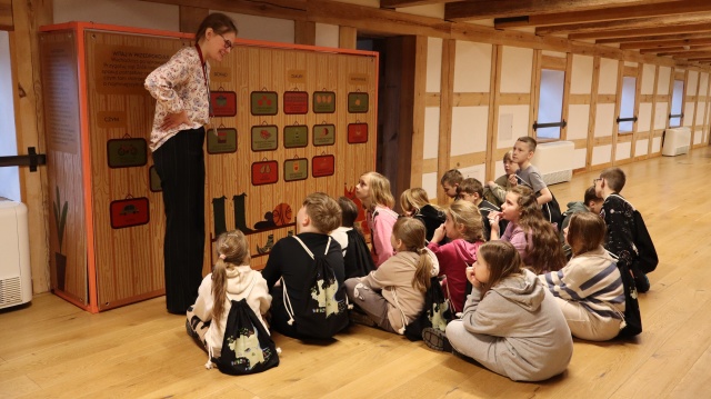 EkoEksperymentarium w Bydgoszczy. Jedna z sal Młynów Rothera zamieniła się w mieszkanie [wideo  zdjęcia]