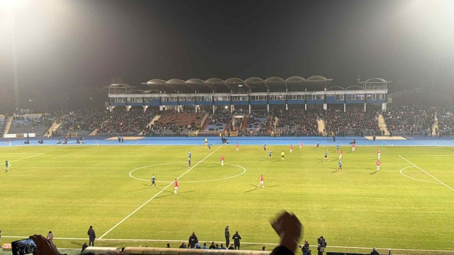 Zawisza w ćwierćfinale Pucharu Polski Bydgoszczanie rozbili Wisłę Kraków