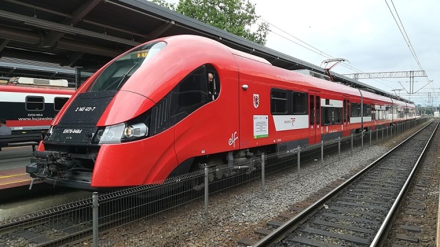 Nowy rozkład jazdy pociągów od 14 grudnia. Mieszkańcy mogą spodziewać się większej liczby połączeń