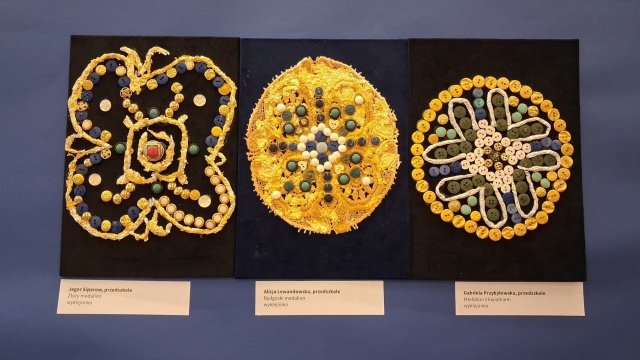 Skarb Bydgoski w oczach dzieci. Prace najmłodszych można oglądać na wystawie [zdjęcia]