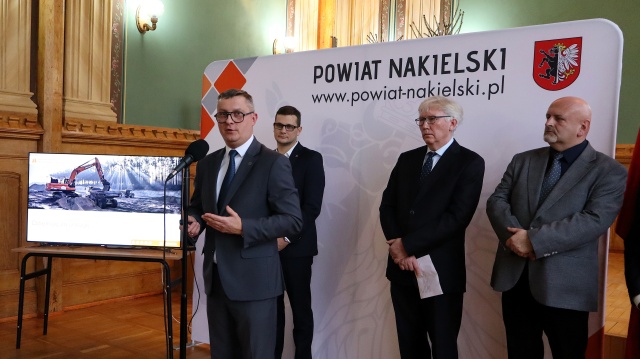 20 km z Wyrzyska do Nakła nad Notecią. Przetarg na pierwszy odcinek S10 ogłoszony