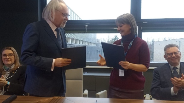 Studenci z UMK będą zgłębiać wiedzę dotyczącą cyberbezpieczeństwa. Wyszkolą ich specjaliści