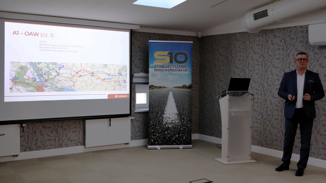 Wiele wariantów jednej drogi. Czas na opinię samorządów leżących wzdłuż planowanej trasy S10