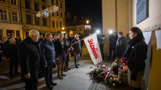 Region obchodzi 44. rocznica wprowadzenia stanu wojennego. Jan Wyrowiński: Doszło do starcia dwóch idei