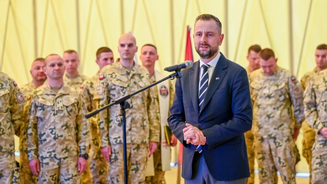 Polska i Turcja podpisały porozumienie o współpracy w dziedzinie bezpieczeństwa