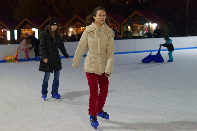 Inowrocławianie chcą mieć lodowisko. Wkrótce się okaże, czy będą na to pieniądze