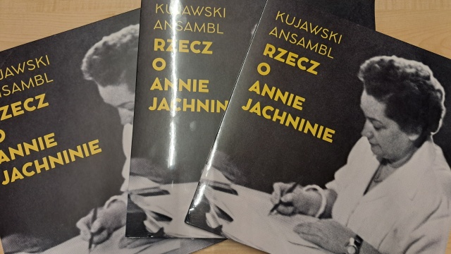 Przygotował słuchowisko o swojej babci. Była nią kultowa dziennikarka PR PiK Anna Jachnina