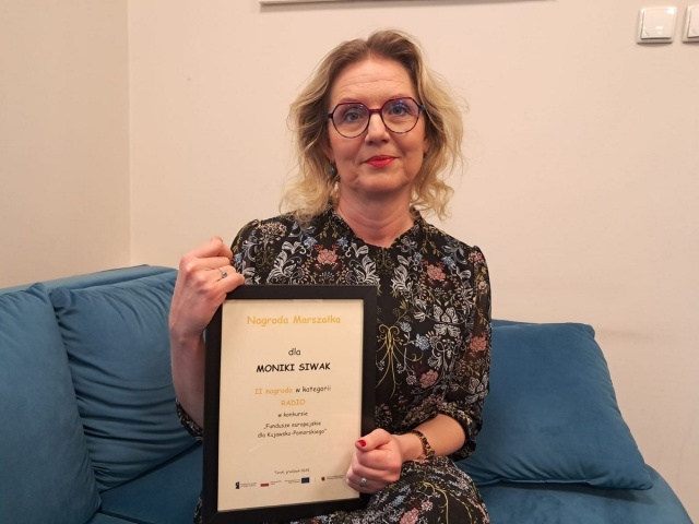 Druga nagroda i wyróżnienie Dziennikarki PR PiK laureatkami konkursu marszałka