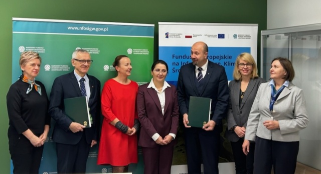 100 milionów złotych na modernizację bydgoskiej oczyszczalni ścieków Fordon