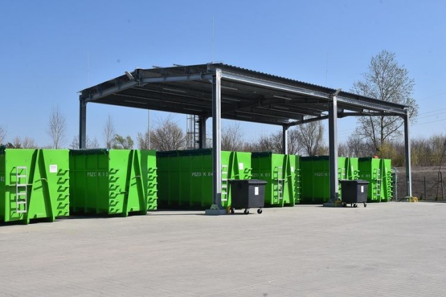 Nowości w bydgoskim recyklingu: mobilne PSZOK-i do odpadów problemowych i elektro-paki