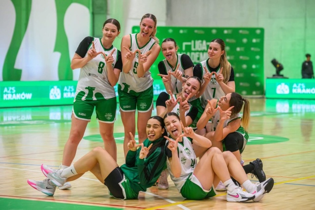 WSG Bydgoszcz bezbłędne w Lidze Akademickiej Mistrzowski finisz po dogrywce